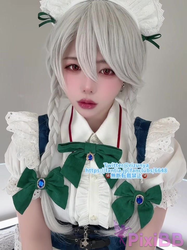 Rizunya Sakuya Izayoi PixiBB.COM 001