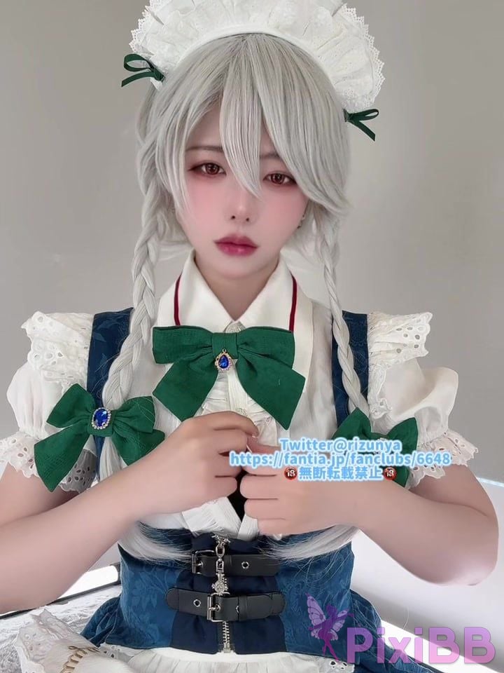 Rizunya Sakuya Izayoi PixiBB.COM 002