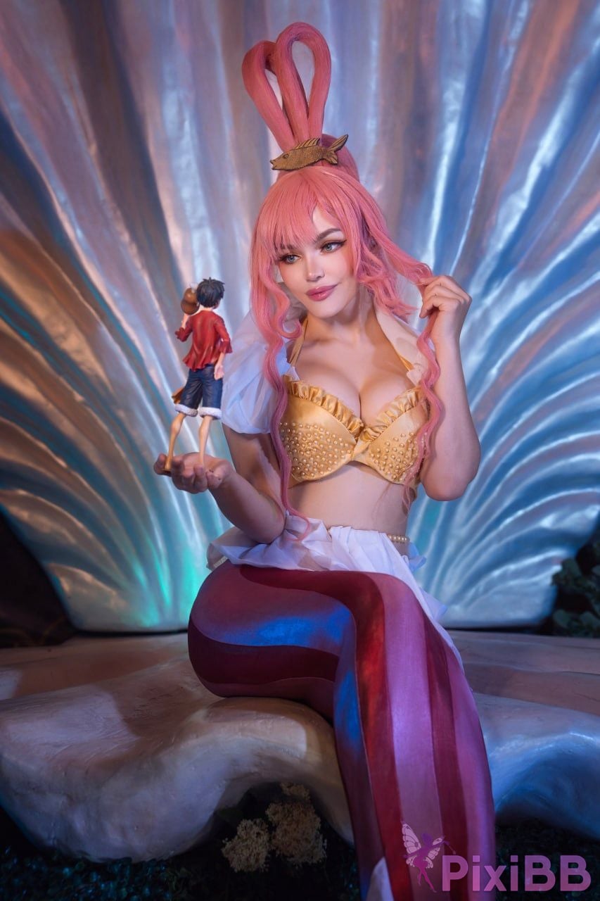 Kalinka Fox Shirahoshi PixiBB.COM 11