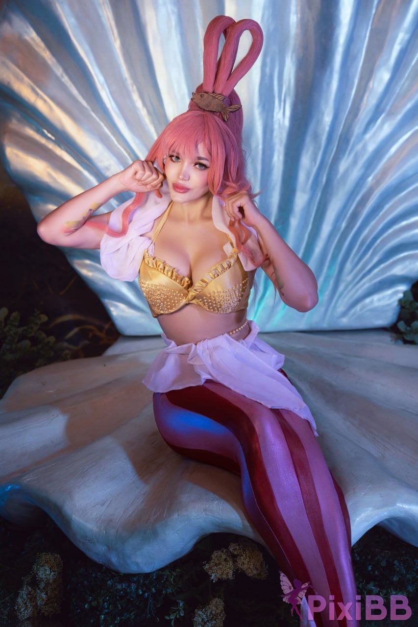 Kalinka Fox Shirahoshi PixiBB.COM 23