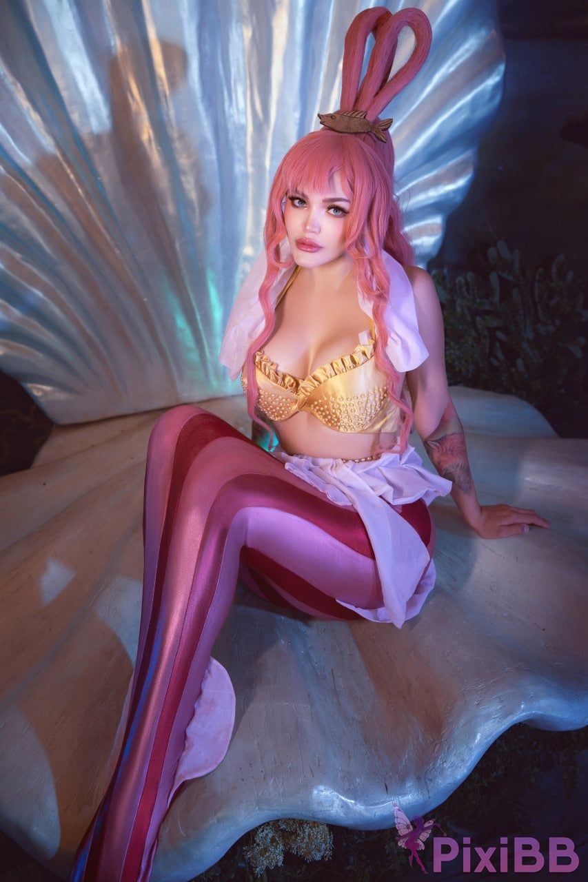 Kalinka Fox Shirahoshi PixiBB.COM 26