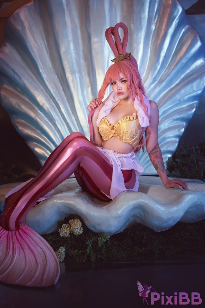 Kalinka Fox Shirahoshi PixiBB.COM 27