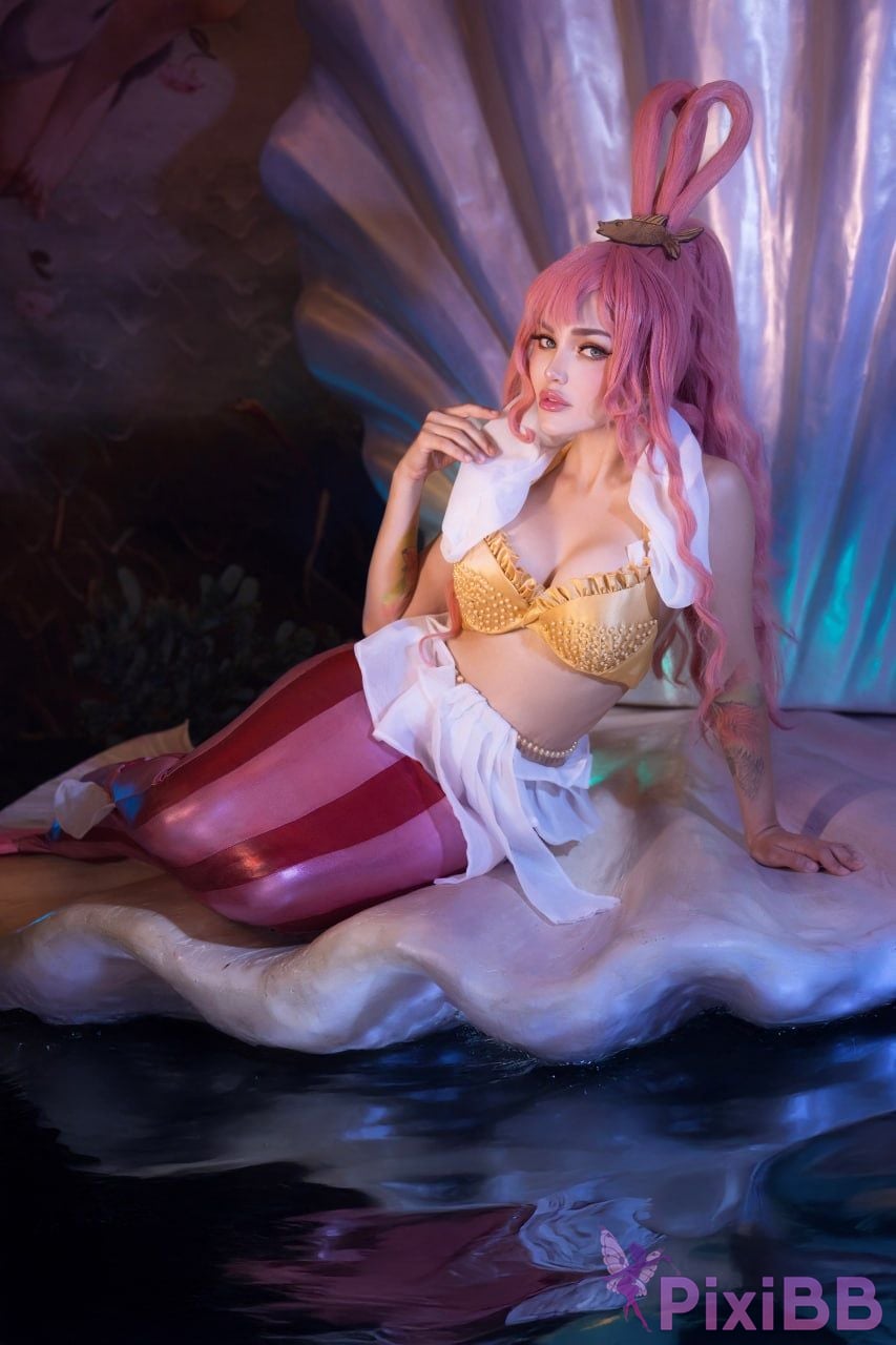 Kalinka Fox Shirahoshi PixiBB.COM 28