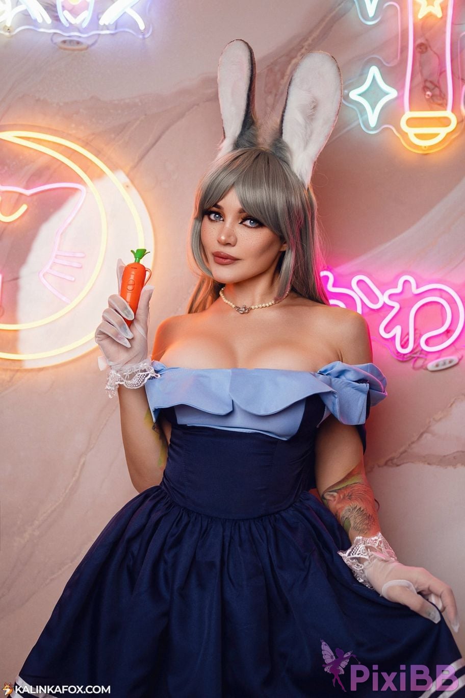 Kalinka Fox Judy Hopps PixiBB.COM 7