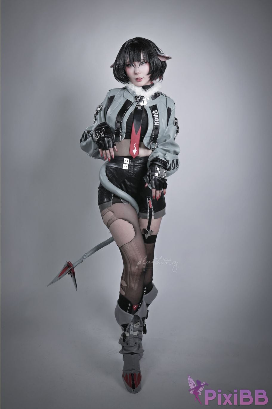 Plathong Jane Doe (Zenless Zone Zero) PixiBB.COM 1