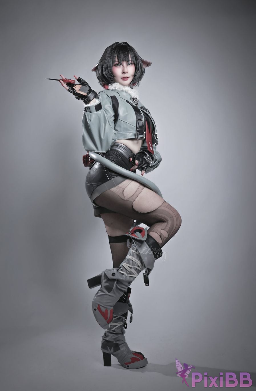 Plathong Jane Doe (Zenless Zone Zero) PixiBB.COM 2