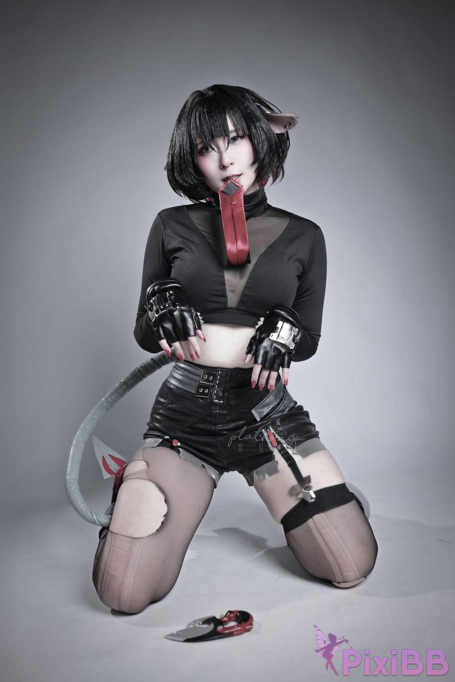 Plathong Jane Doe (Zenless Zone Zero) PixiBB.COM
