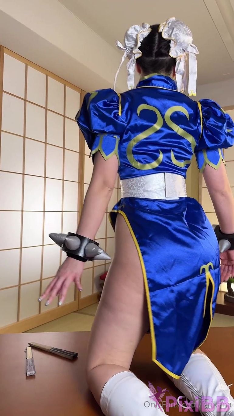 Ririkana Chun Li PixiBB.COM 007