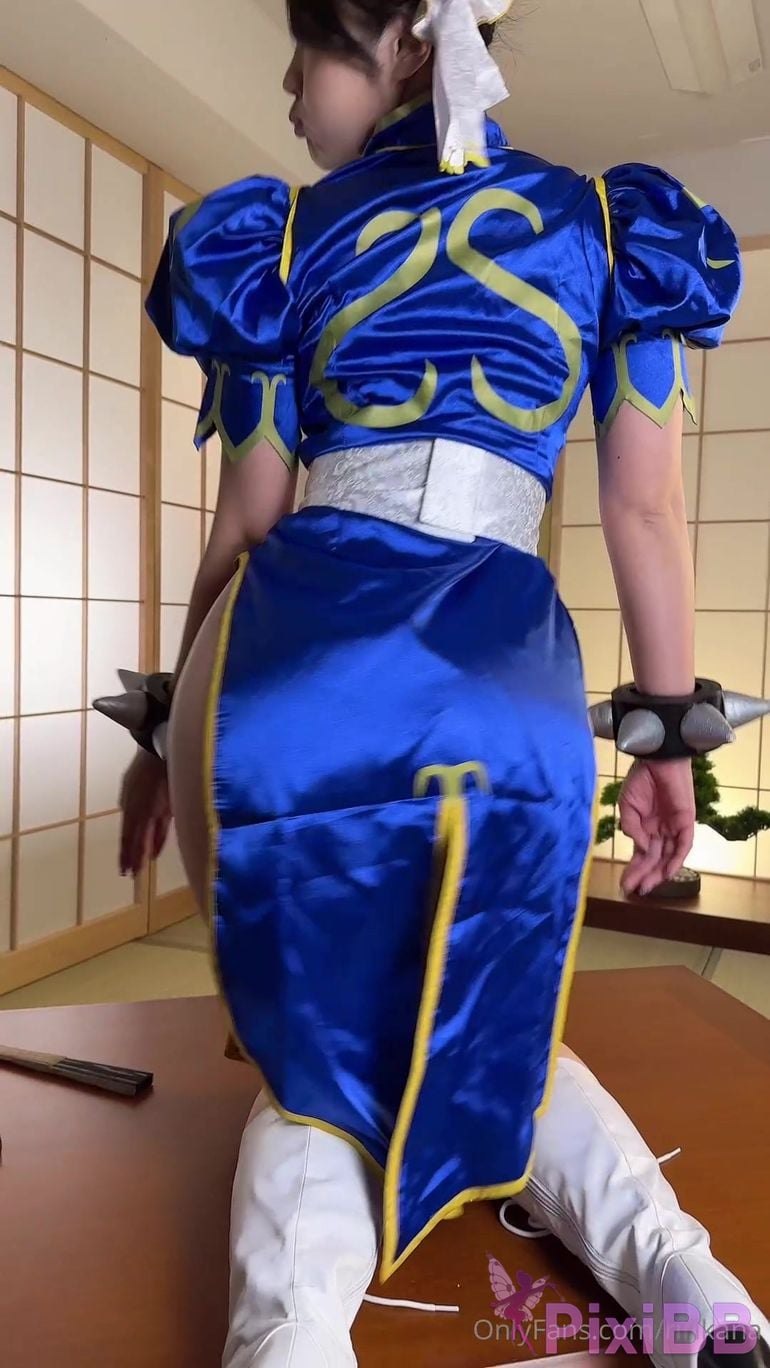 Ririkana Chun Li PixiBB.COM 008