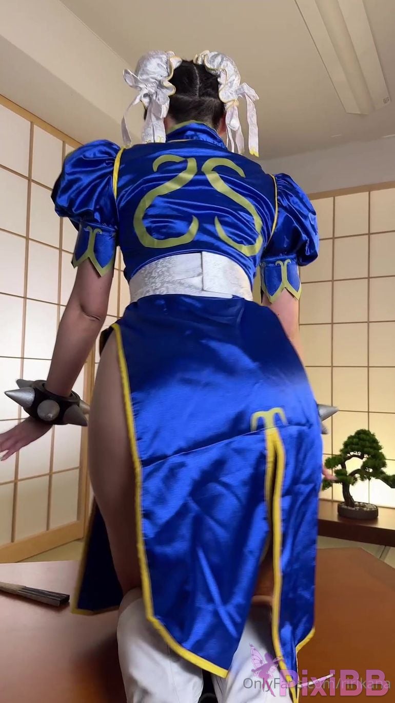 Ririkana Chun Li PixiBB.COM 009