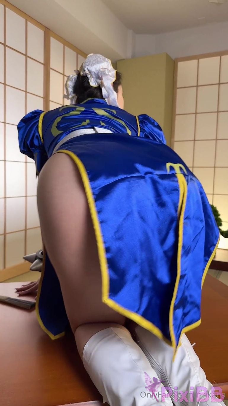 Ririkana Chun Li PixiBB.COM 010
