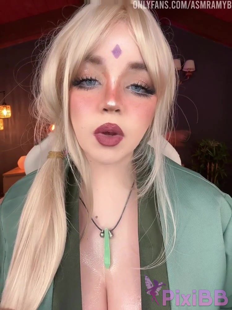ASMR Amy B Tsunade Video PixiBB.COM 2 004