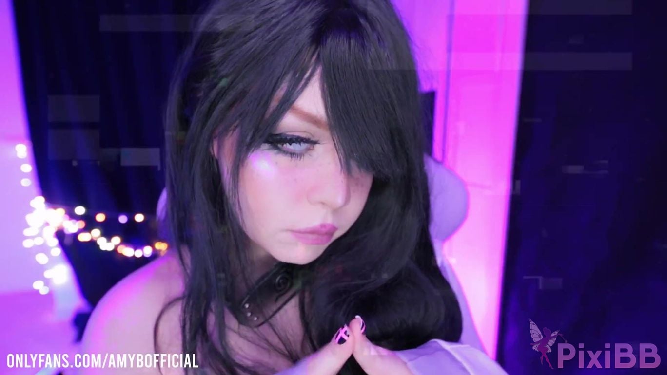 ASMR Amy B Hinata Video PixiBB.COM 1 001