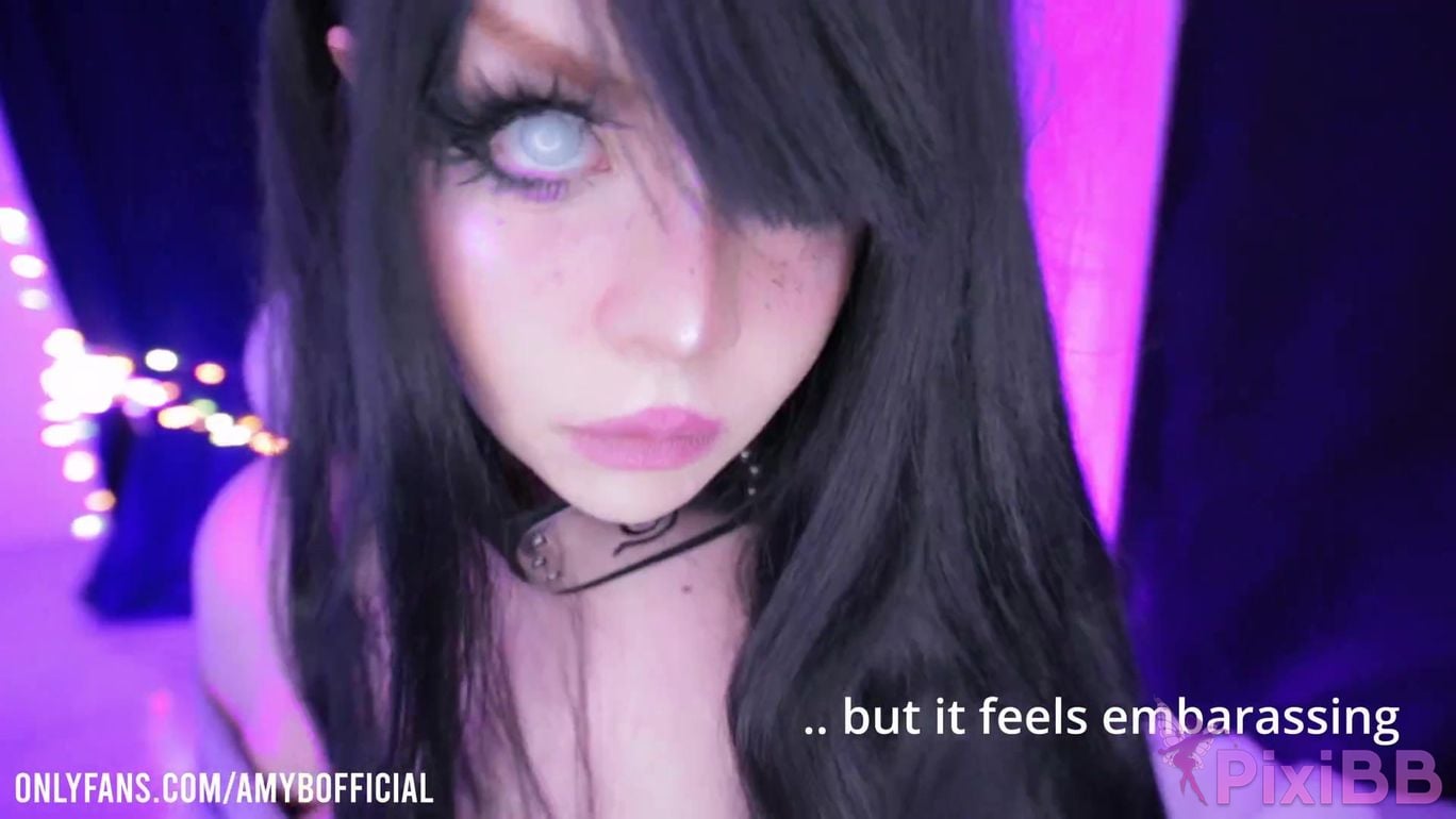 ASMR Amy B Hinata Video PixiBB.COM 1 003