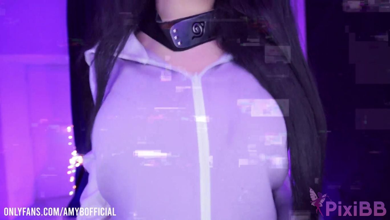 ASMR Amy B Hinata Video PixiBB.COM 1 005