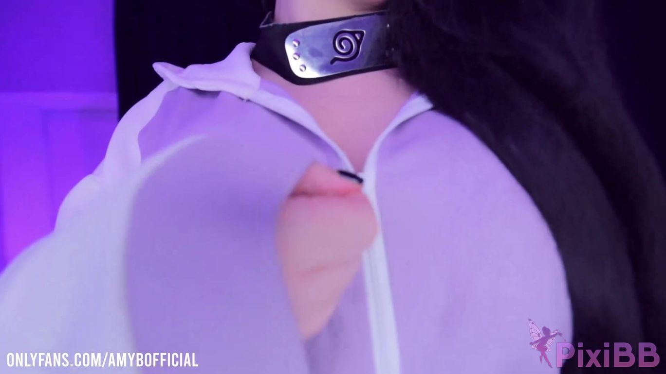 ASMR Amy B Hinata Video PixiBB.COM 1 006