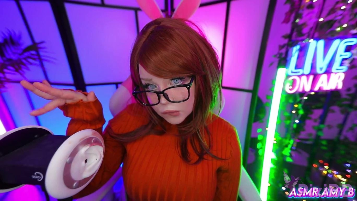 ASMR Amy B Velma Dinkley Video PixiBB.COM 1 001