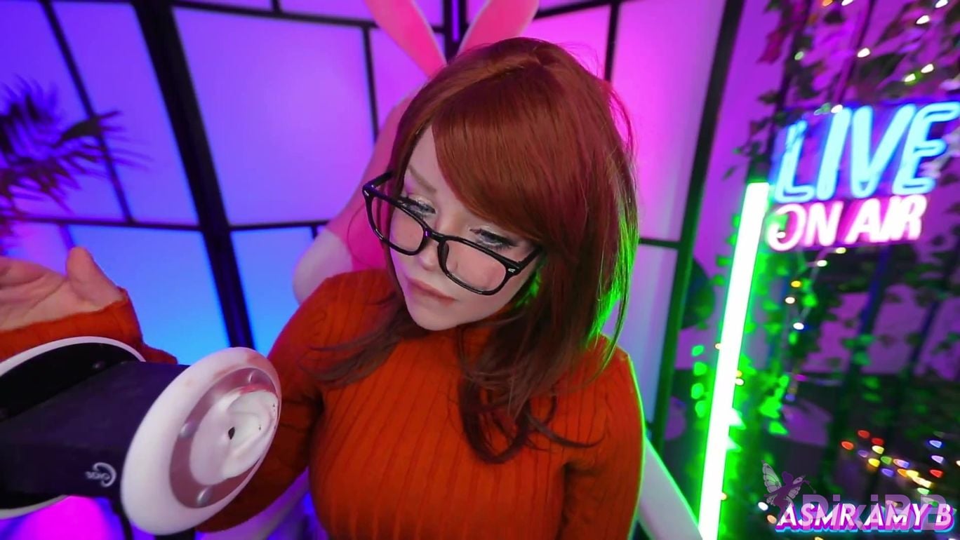 ASMR Amy B Velma Dinkley Video PixiBB.COM 1 002