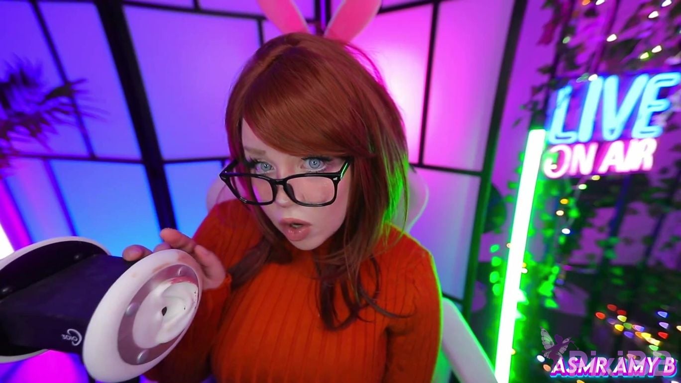 ASMR Amy B Velma Dinkley Video PixiBB.COM 1 003
