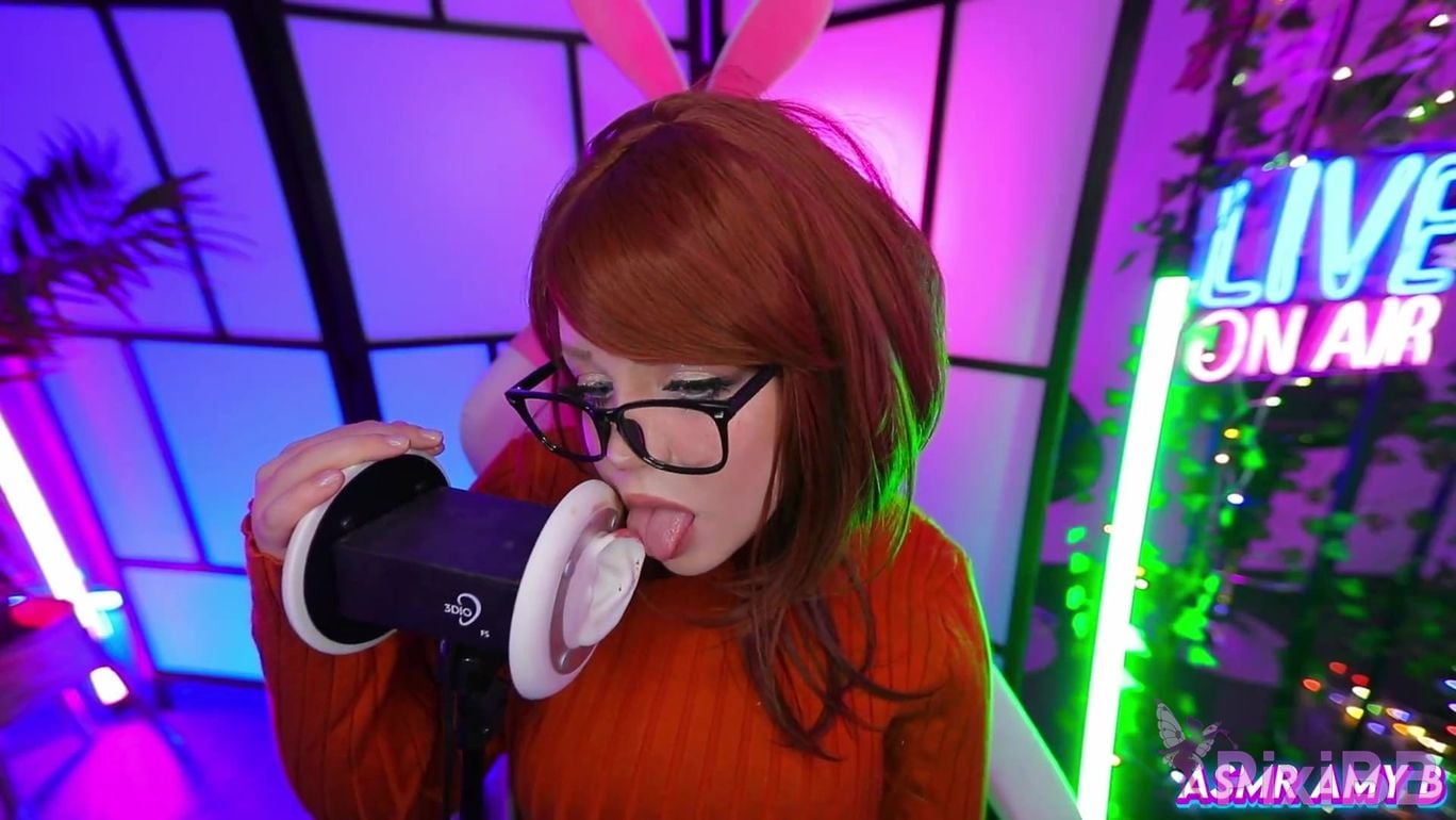 ASMR Amy B Velma Dinkley Video PixiBB.COM 1 004