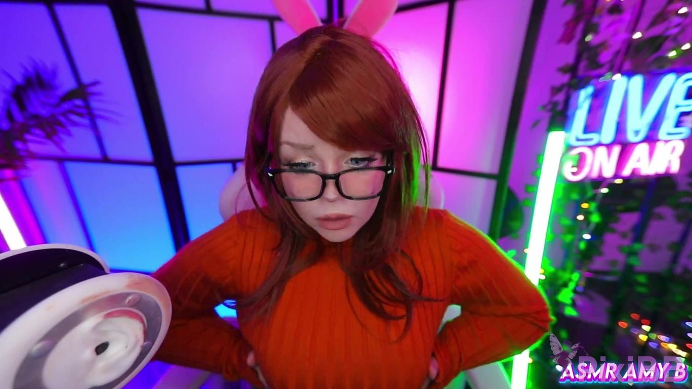 ASMR Amy B Velma Dinkley Video PixiBB.COM 1 006