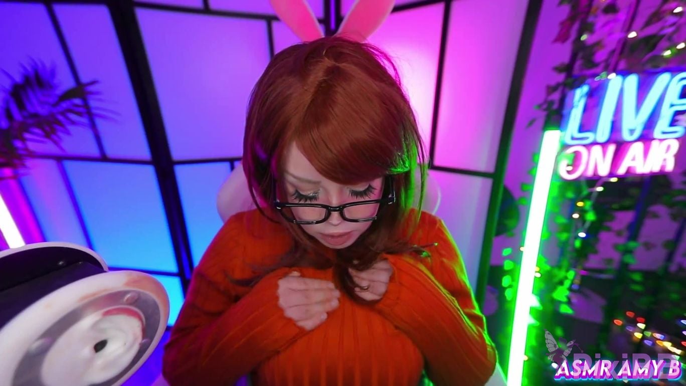 ASMR Amy B Velma Dinkley Video PixiBB.COM 1 007