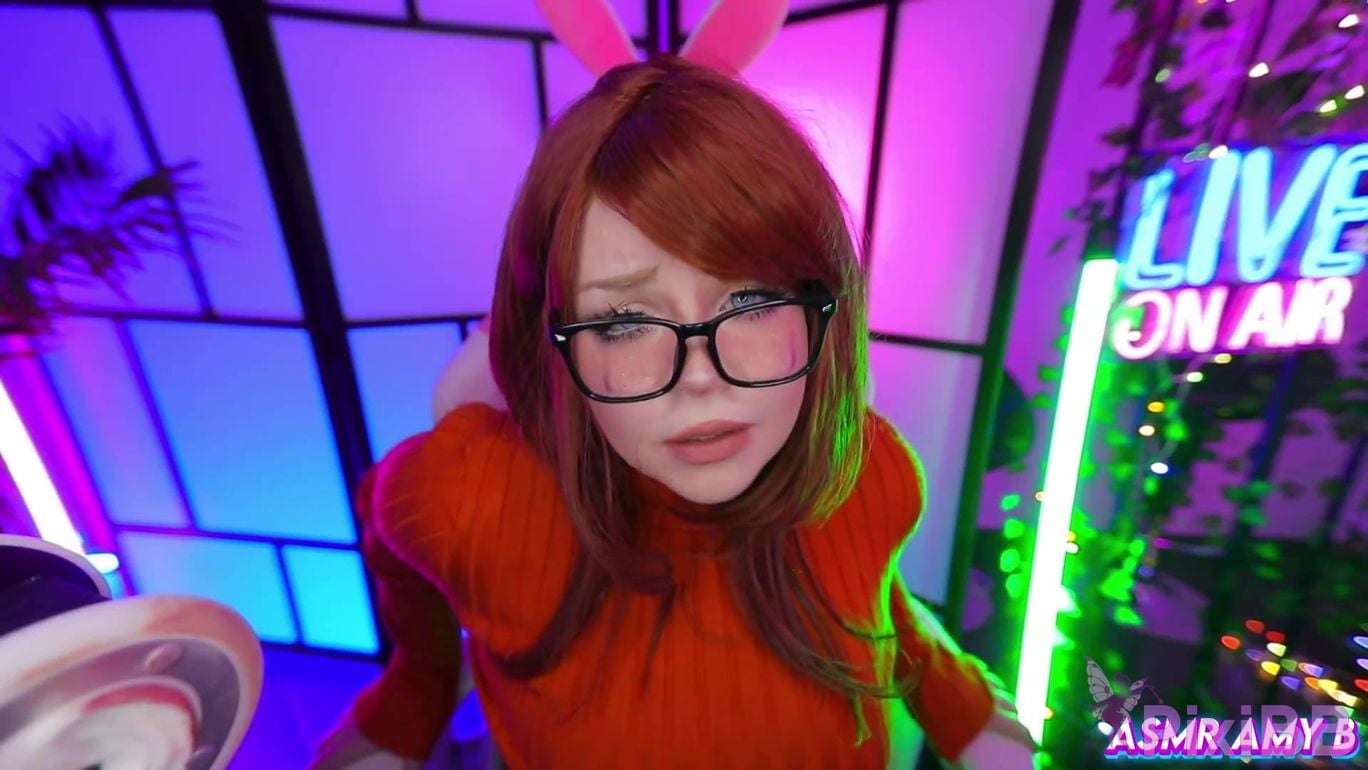 ASMR Amy B Velma Dinkley Video PixiBB.COM 1 009