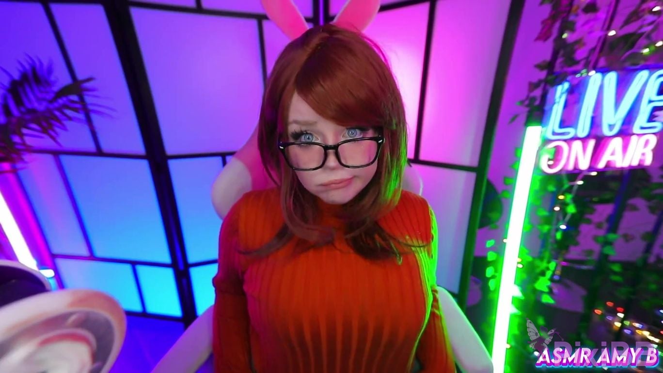 ASMR Amy B Velma Dinkley Video PixiBB.COM 1 010