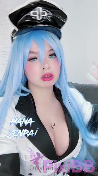Hana c4 Esdeath Video PixiBB.COM 001