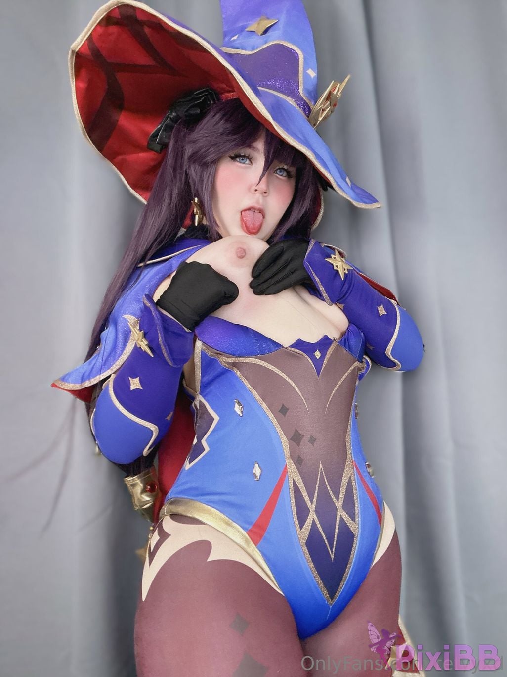 Steph Min Mona (Genshin Impact) PixiBB.COM 2