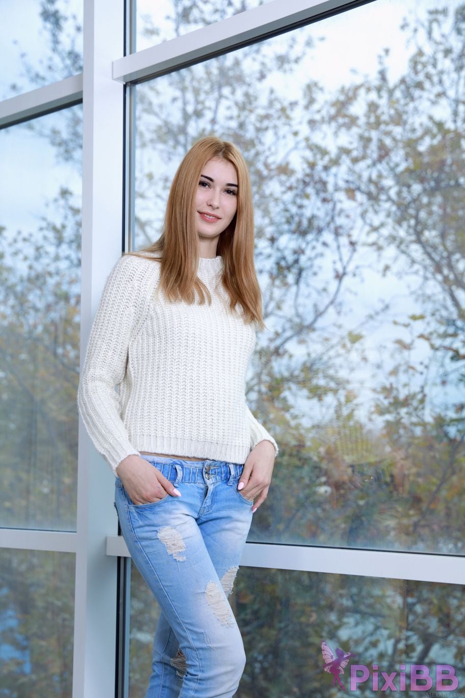 MetArt Aileen View Of Fall Part01 0002 PixiBB.COM 4668768249