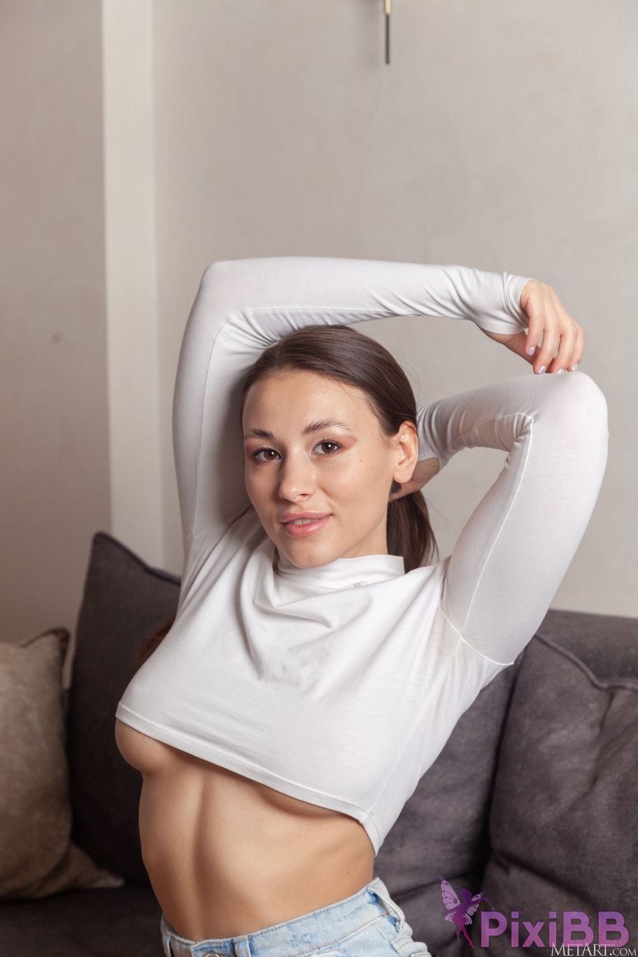 MetArt Sumiko Tiger White Part01 0024 PixiBB.COM 0912838156