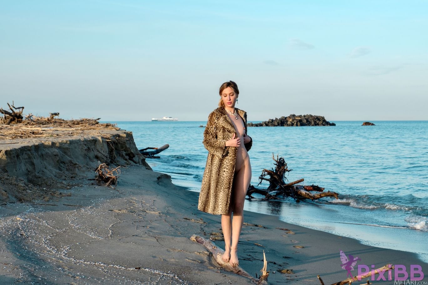MetArt Eve Casta Seascape Part01 0003 PixiBB.COM 8491913301