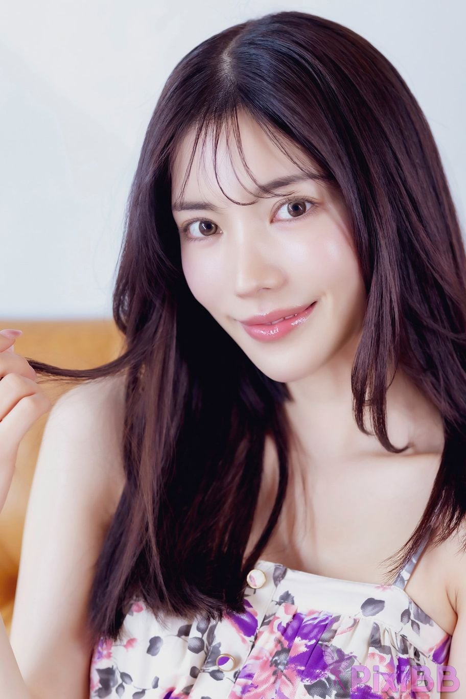 Japanese Idol Karen Kaede digital photo book Its too bright PixiBB.COM 003