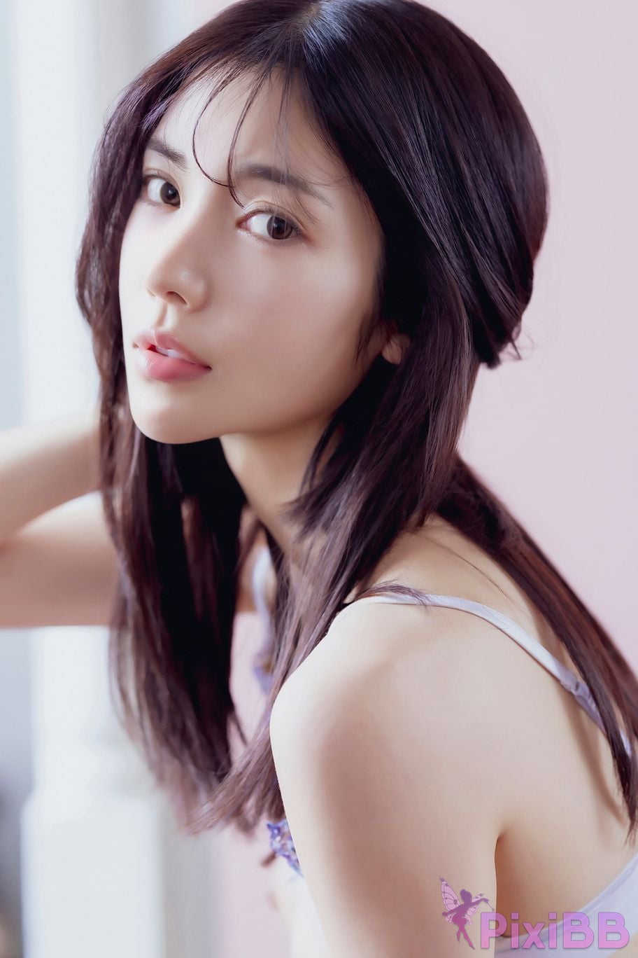 Japanese Idol Karen Kaede digital photo book Its too bright PixiBB.COM 008