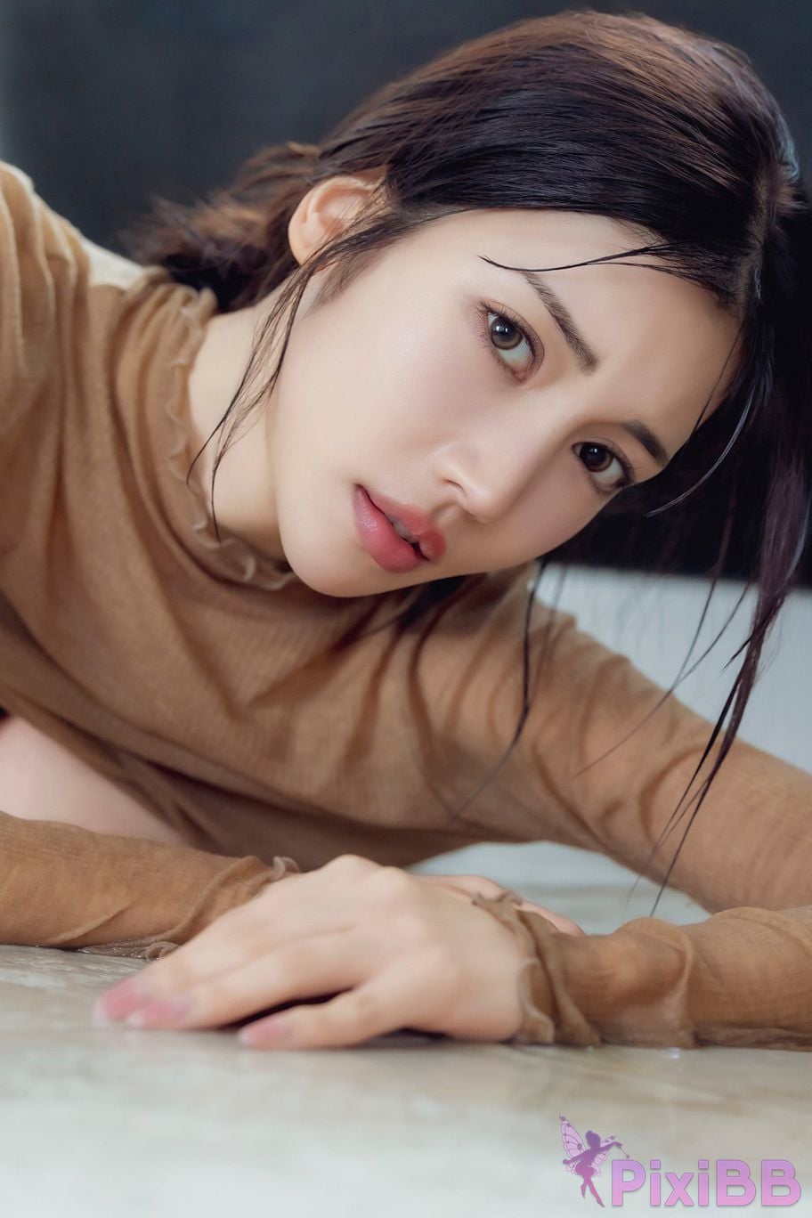 Japanese Idol Karen Kaede digital photo book Its too bright PixiBB.COM 148