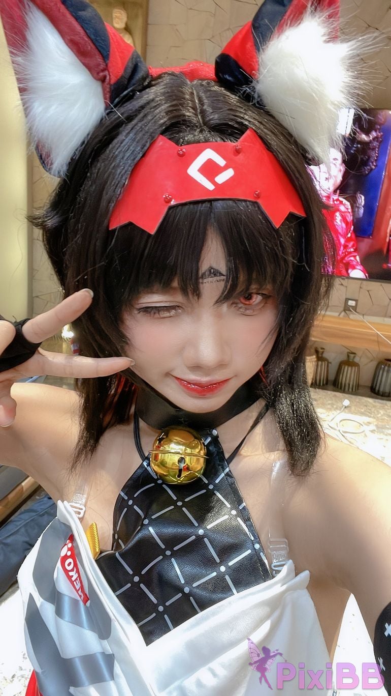Cosplayer PoppaChan Nekomiya PixiBB.COM 041
