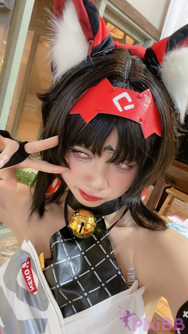 Cosplayer PoppaChan Nekomiya PixiBB.COM 043