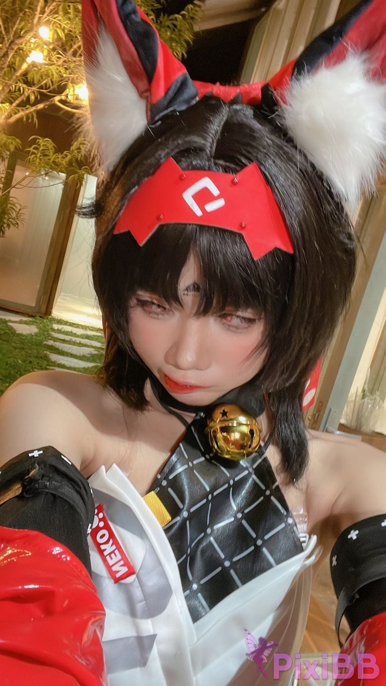 Cosplayer PoppaChan Nekomiya PixiBB.COM 044