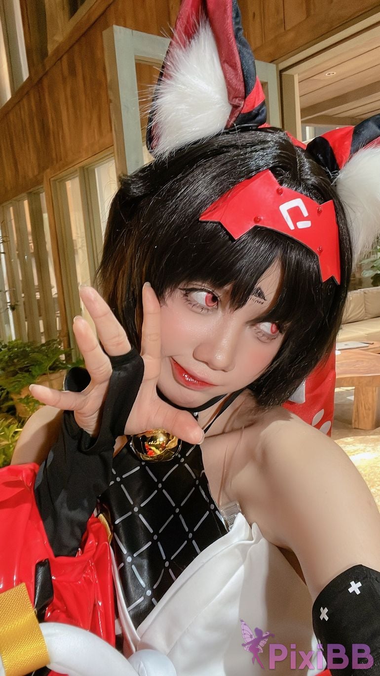 Cosplayer PoppaChan Nekomiya PixiBB.COM 046