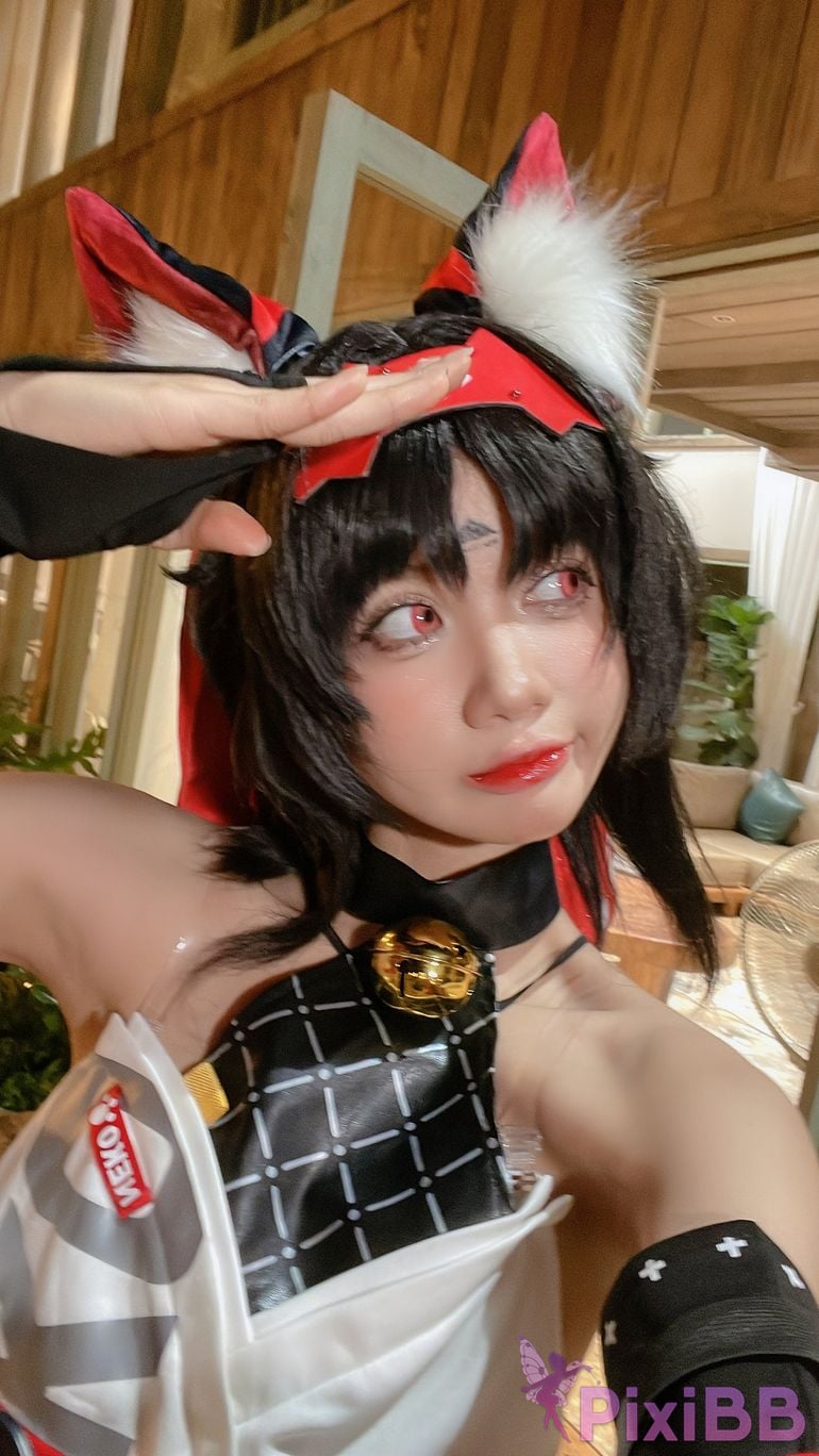 Cosplayer PoppaChan Nekomiya PixiBB.COM 049