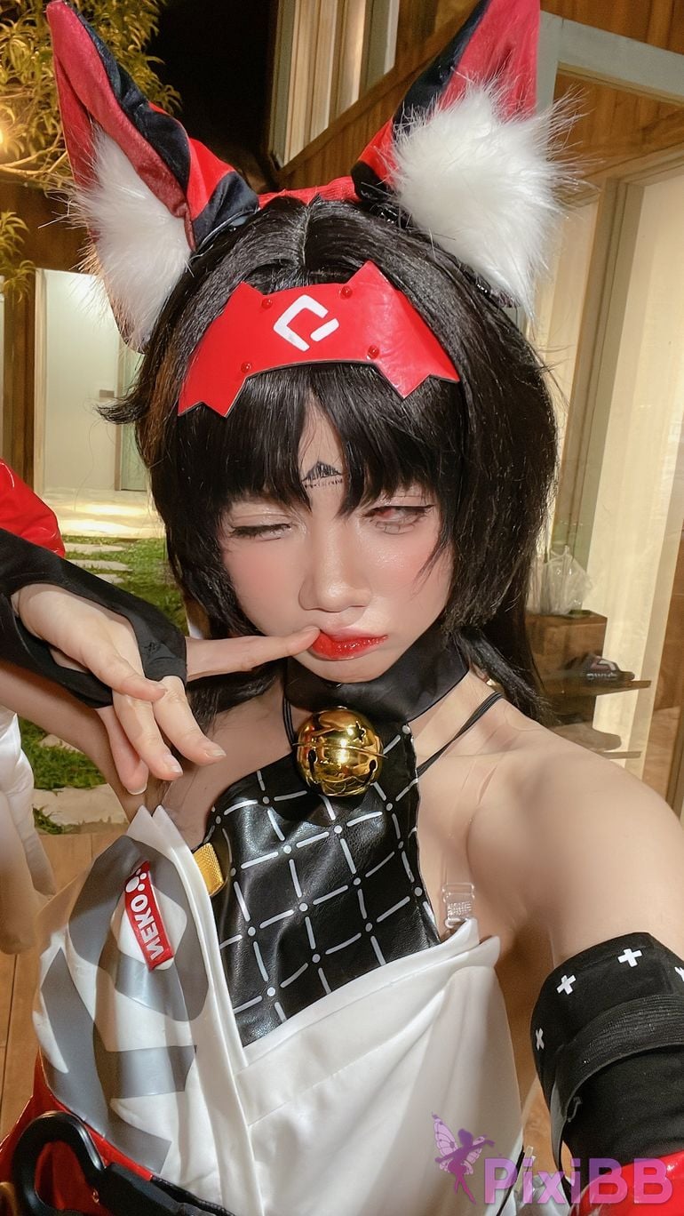 Cosplayer PoppaChan Nekomiya PixiBB.COM 050