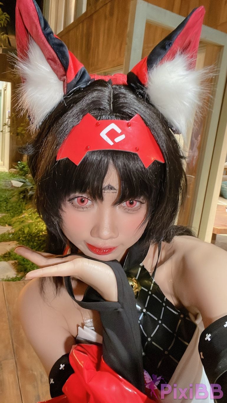 Cosplayer PoppaChan Nekomiya PixiBB.COM 051