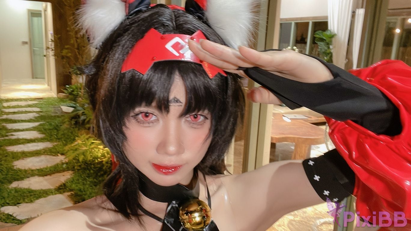 Cosplayer PoppaChan Nekomiya PixiBB.COM 052