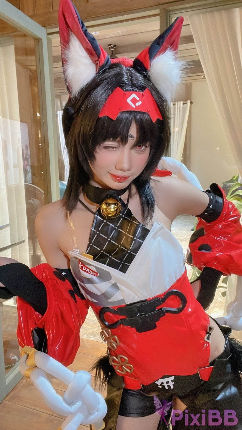 Cosplayer PoppaChan Nekomiya PixiBB.COM 054