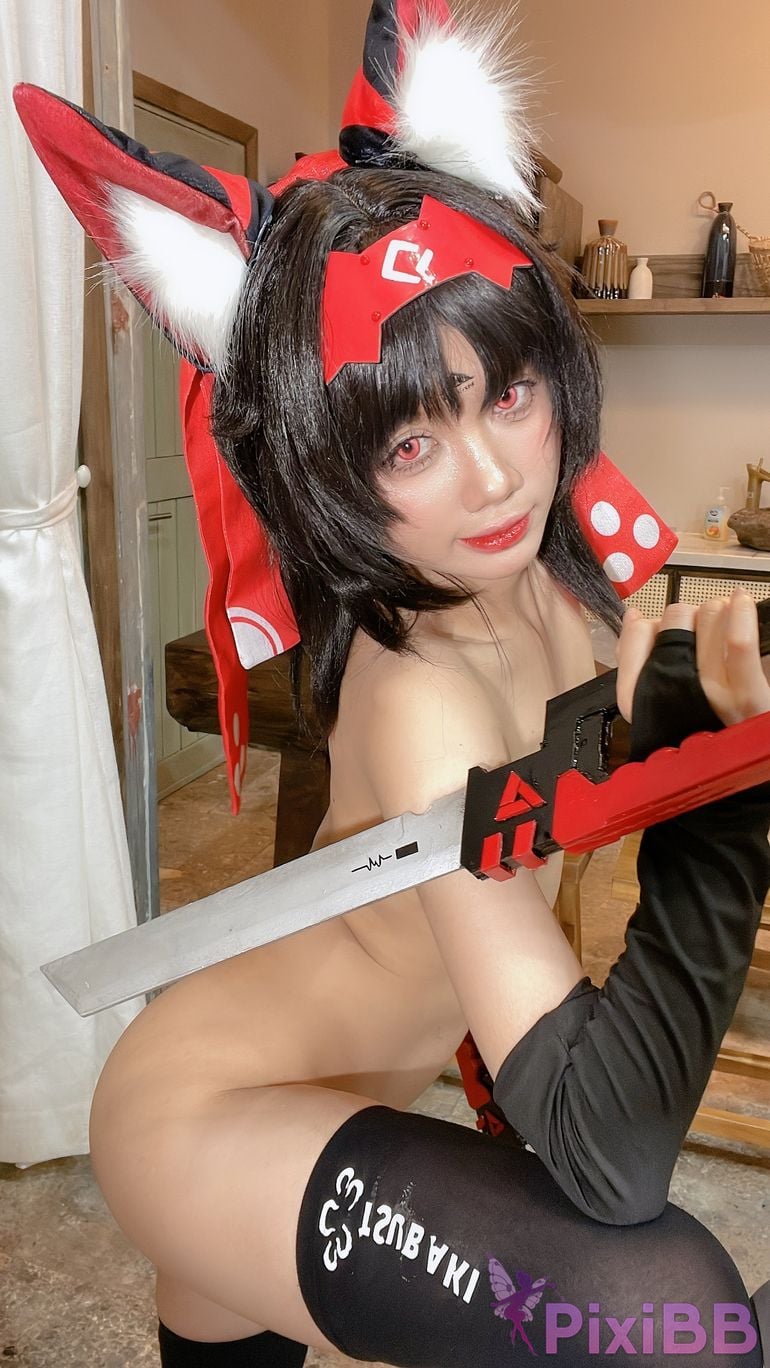 Cosplayer PoppaChan Nekomiya PixiBB.COM 070