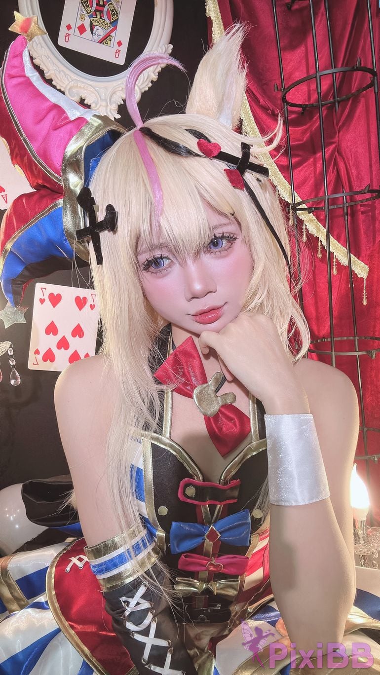 Cosplayer PoppaChan Omaru Polka PixiBB.COM 038