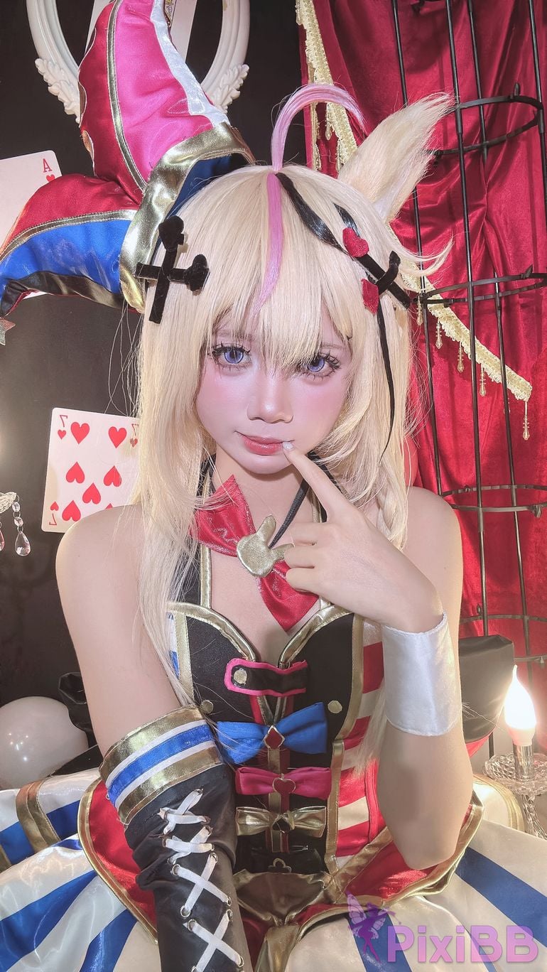 Cosplayer PoppaChan Omaru Polka PixiBB.COM 039