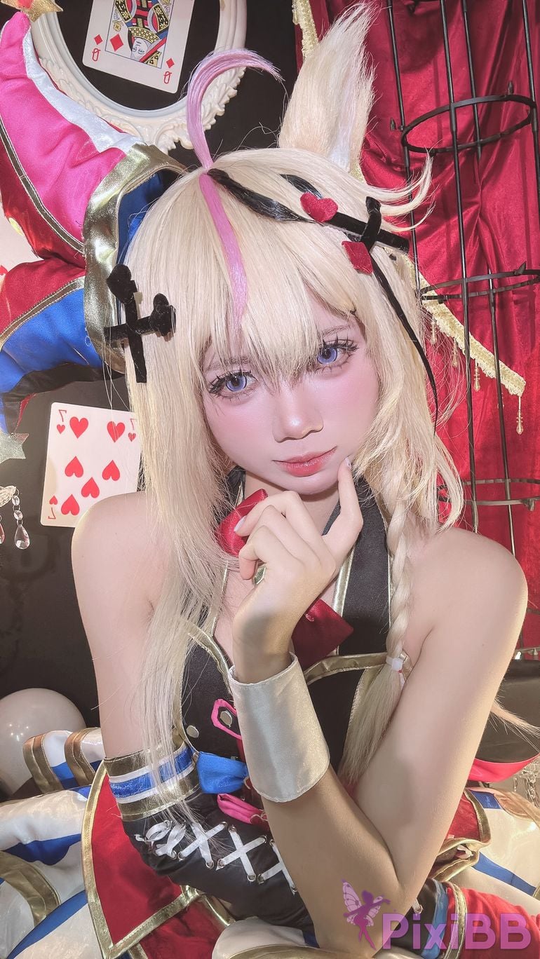 Cosplayer PoppaChan Omaru Polka PixiBB.COM 040