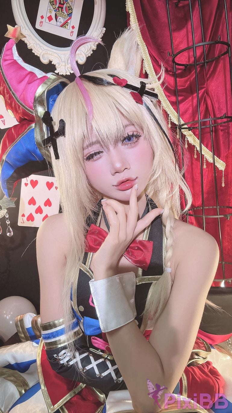 Cosplayer PoppaChan Omaru Polka PixiBB.COM 041